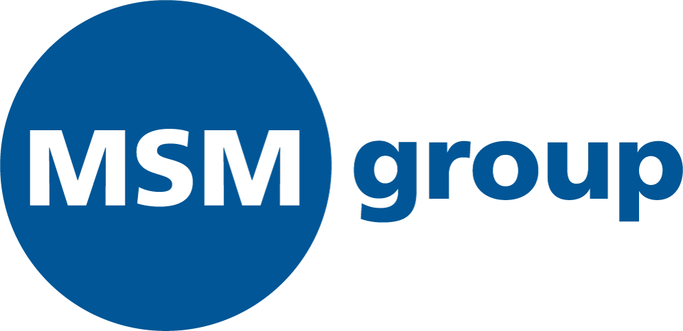 MSM group Logo